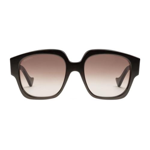  GUCCI古馳 22年秋冬 女士 方形鏡框太陽(yáng)眼鏡 720727 J0740 2323