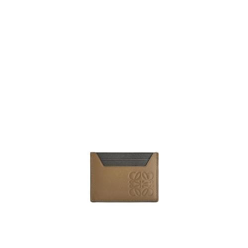  LOEWE羅意威    男士 錢包 經典牛皮革品牌簡約卡包 C500R94X01-6975 預定商品1-3周發貨