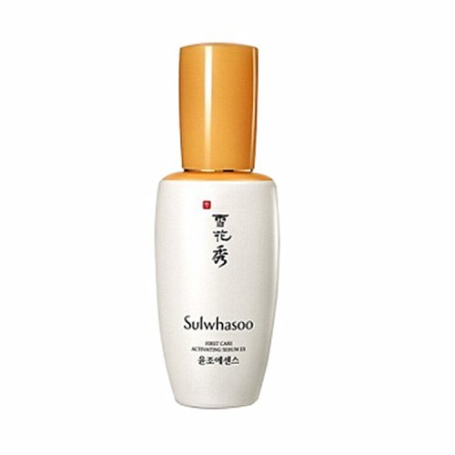 Sulwhasoo/雪花秀  面部精華 潤致肌底液精華露 滋潤精華 60ml/90ml 新舊版隨機(jī)發(fā)貨