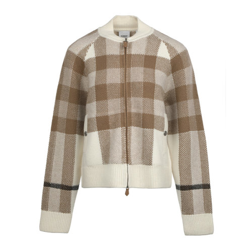 BURBERRY/博柏利女士針織衫毛衣開衫8055836