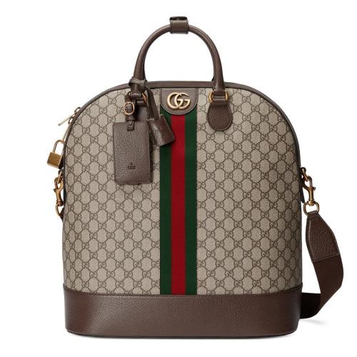  GUCCI古馳 22年秋冬 男士 Ophidia系列小號手袋 724654 9C2ST 8746
