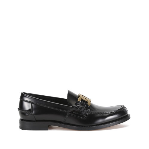 Tod’s/托德斯 男士皮革樂福鞋皮鞋 XXM26C0EO41AKT