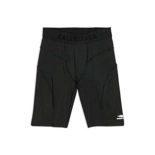  BALENCIAGA巴黎世家 22年秋冬 女士 休閑褲 3B SPORTS ICON ATHLETIC CUT SHORTS 7026674C3B31