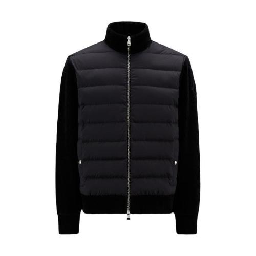  MONCLER蒙可蒙克萊 22年秋冬 男士 衛衣 Padded Corduroy Sweatshirt H20918G00027595HA999
