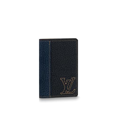  LV路易威登 22年秋冬 男士 錢包 ORGANIZER DE POCHE M81779