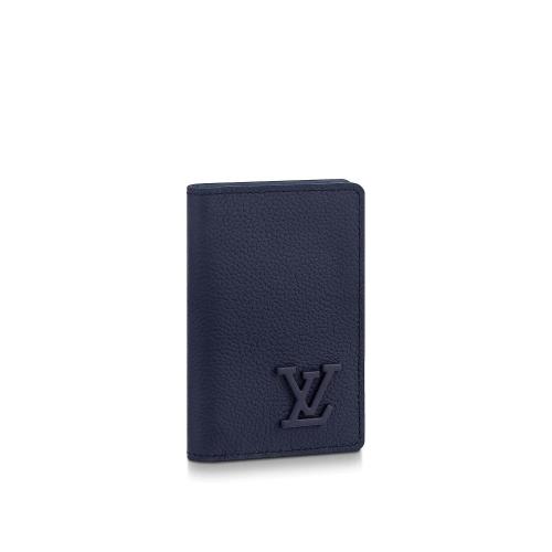 LV路易威登 22年秋冬 男士 錢包 ORGANIZER DE POCHE M81730