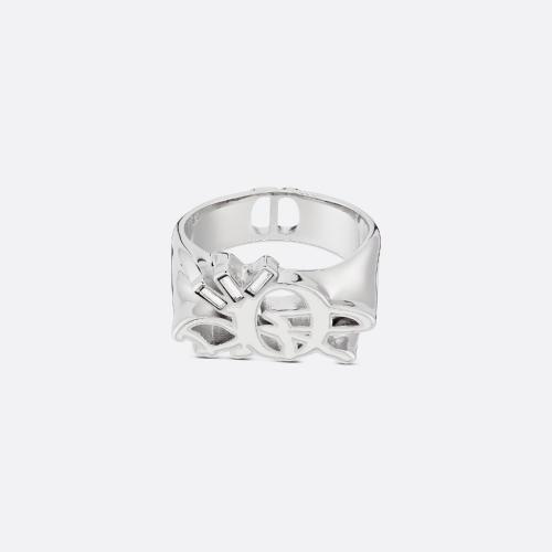  DIOR迪奧 22年秋冬 男士 戒指 Bague CACTUS JACK DIOR R1180HOMMT_D007