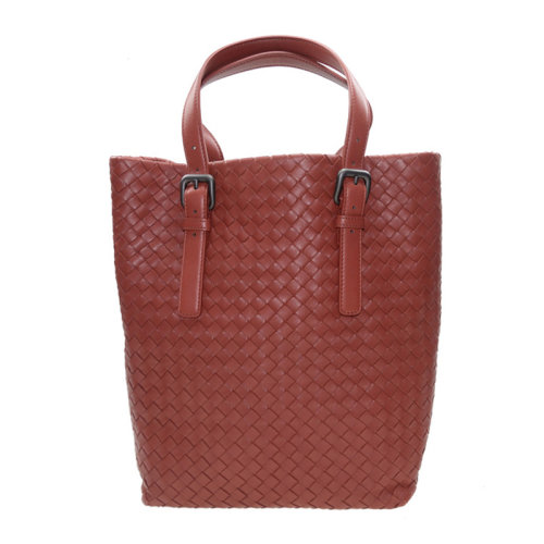 Bottega Veneta 寶緹嘉 女士羊皮經典編織單肩包手提包