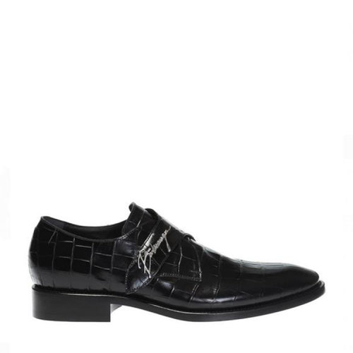 Balenciaga/巴黎世家 19春夏 男士 商務休閑鞋 時尚 舒適 15757 歐碼43 黑色