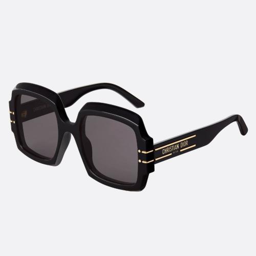  DIOR迪奧 22年秋冬 女士 太陽眼鏡 DiorSignature S1U 太陽眼鏡 DSGTS1UXR_10A0 預定商品1-3周發貨