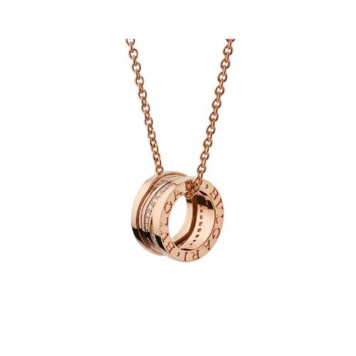 BVLGARI寶格麗 22年秋冬 女士 項鏈 B.zero1 Collier CL858353 預定商品1-3周發貨