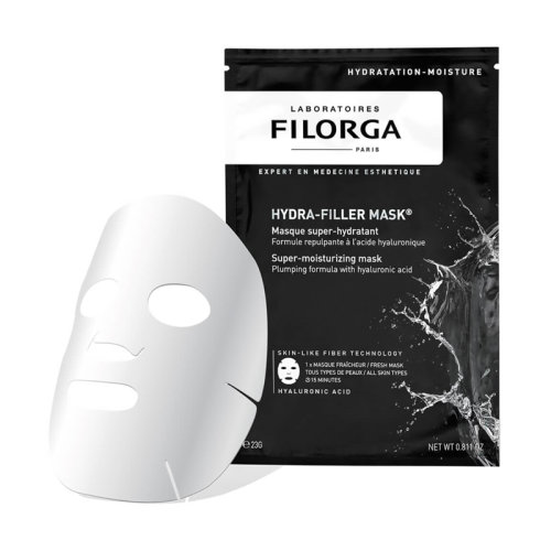 Filorga/菲洛嘉 逆時光玻尿酸面膜片X5片 (白色)