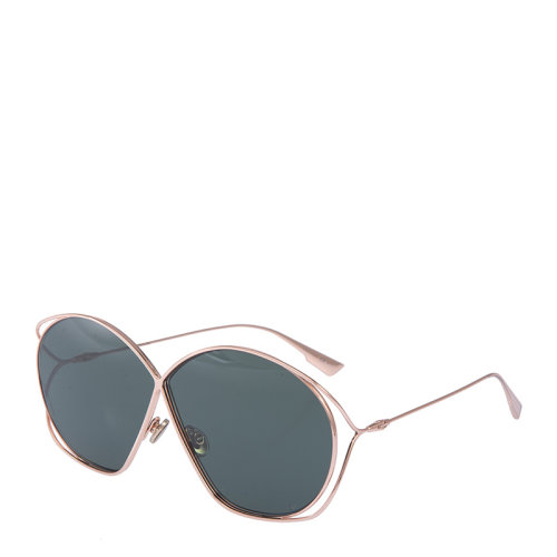 DIOR/迪奧女士時(shí)尚金邊度多邊形鏡框墨鏡太陽鏡眼鏡DIORSTELLAIRE2多色可選