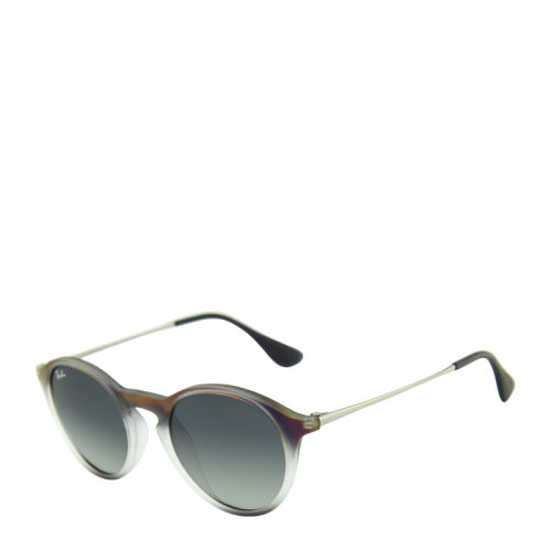 【SALE】Ray-Ban/雷朋 經典超輕鏡架  樹脂鏡片  女士太陽鏡 漸變鏡片墨鏡眼鏡 RB4243F 49mm RayBan 雷朋