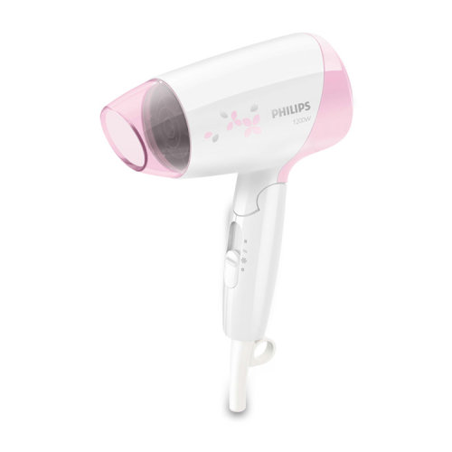 Philips/飛利浦 電吹風機家用大功率小體積恒溫護發吹風HP8120