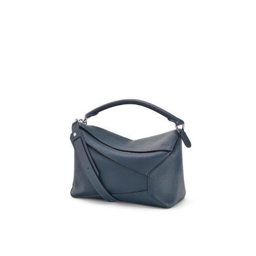  LOEWE羅意威 男士 單肩包 Large Puzzle Edge bag in grained calfskin B510140X01-5 預定商品1-3周發貨