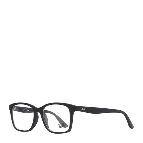Ray-Ban/雷朋 簡約 舒適 百搭 板材 男款 女款 全框 鐳射logo鏡腿 光學鏡架 近視 眼鏡框 眼鏡架 RX7059D 7068D 55mm Ray-Ban 雷朋