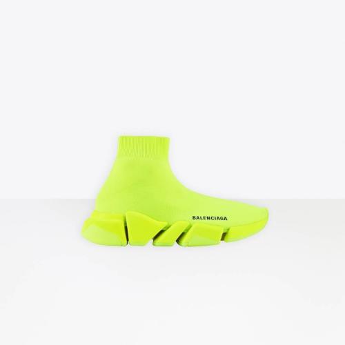  BALENCIAGA巴黎世家 22年春夏 男士 休閑運動鞋 SPEED 2.0 SNEAKER 617239W2DBH7204 預定商品1-3周發(fā)貨