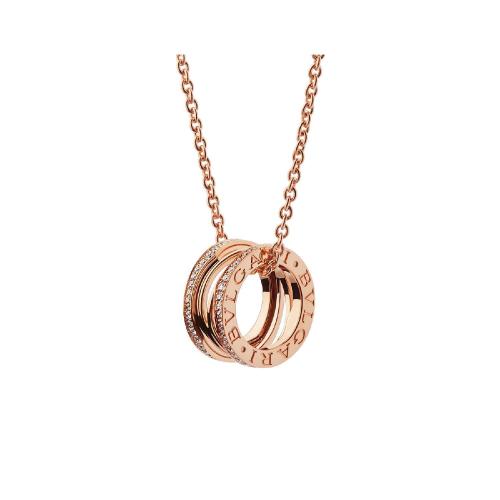  BVLGARI寶格麗 22年秋冬 女士 項鏈 B.zero1 Collier CL858126 預定商品1-3周發貨