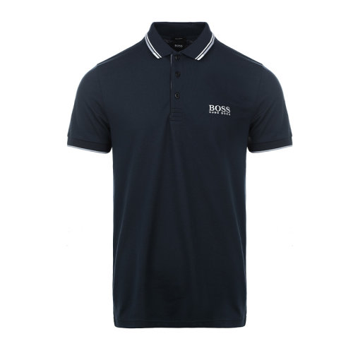 HUGO BOSS/雨果博斯22春夏男士Polo衫男士短袖T恤PADDYPRO50430