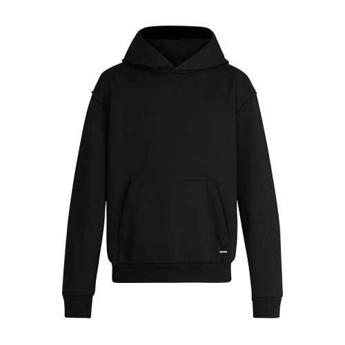 Louis Vuitton/路易威登 22年秋冬新款 男士黑色純棉連帽衫衛(wèi)衣1A5VJ4