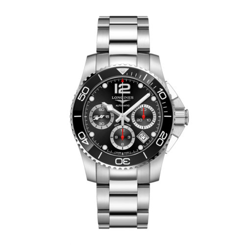 LONGINES/浪琴 康卡斯系列 自動機械 男士腕表 L3.783.4.56.6