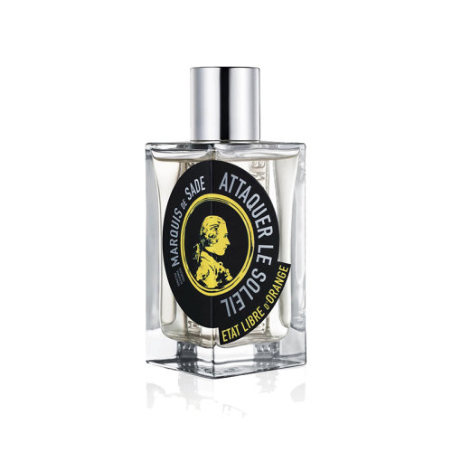 Etat Libre D’Orange 解放橘郡「沖擊太陽」中性香水100ml EDP濃香水 琥珀調