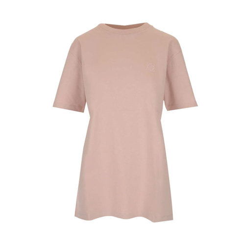 LOEWE/羅意威  女裝 品牌LOGO棉質女士圓領短袖T恤 S359333XBW-2100