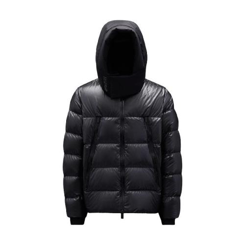  MONCLER蒙可蒙克萊 22年秋冬 男士 羽絨服 Zubair短款羽絨夾克 H20911A00197595OK999