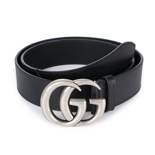 GUCCI/古馳 男士皮質腰帶皮帶 406831 DJ20N