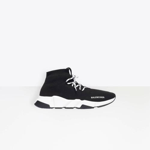  BALENCIAGA巴黎世家 22年秋冬 男士 休閑運動鞋 SPEED LACE-UP SNEAKER 587289W2DB21015 預定商品1-3周發貨
