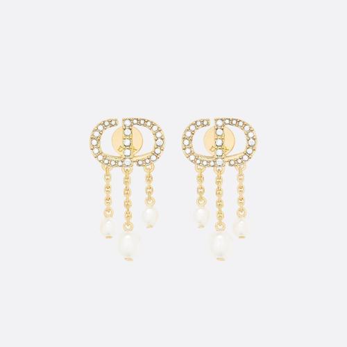  DIOR迪奧 22年秋冬 女士 耳環(huán) Petit CD 耳環(huán) E1549PTCCY_D301 預(yù)定商品1-3周發(fā)貨