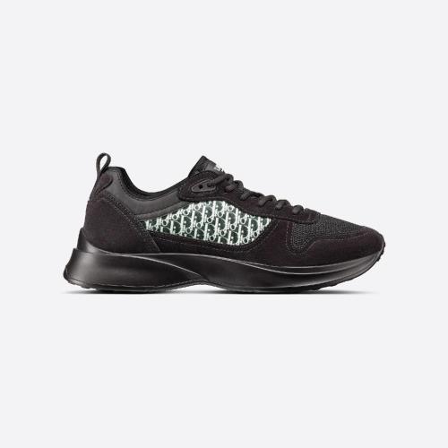  DIOR迪奧 22年秋冬 男士 休閑運動鞋 Sneaker B25 Runner 3SN283YUH_H900