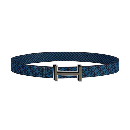  HERMES愛馬仕 22年秋冬 男士 腰帶 Boucle de ceinture H 3D %26 Sangle H 32?mm H080027CKAE | 預定商品1-3周發貨