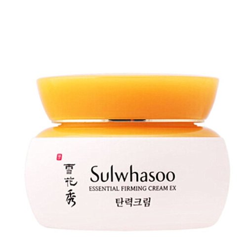 Sulwhasoo/雪花秀 滋盈肌本滋陰彈力面霜 75ml 新舊版隨機發貨