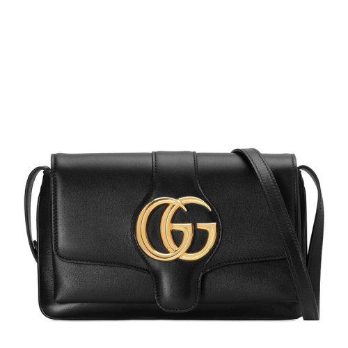 GUCCI/古馳 Arli系列小號肩背包皮質550129 0V10G
