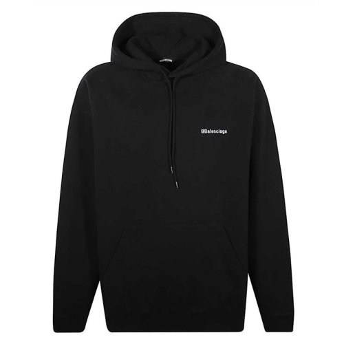  Balenciaga/巴黎世家 男士黑色棉質衛衣 570811 TJV85 1070 PLFSX