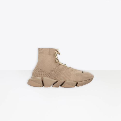  BALENCIAGA巴黎世家 22年秋冬 女士 休閑運動鞋 SPEED 2.0 LACE-UP SNEAKER 617214W2DB19710 預定商品1-3周發貨