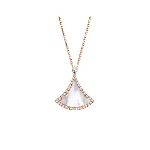  BVLGARI寶格麗 22年秋冬 女士 項鏈 DIVAS’ DREAM COLLIER cl859262358671
