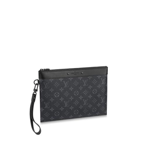  LV路易威登 22年秋冬 男士 手拿包 POCHETTE TO-GO 手拿包 M81569