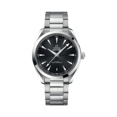 OMEGA/歐米茄 海馬系列 Aqua Terra 150米 至臻天文臺 精鋼 自動機械 男士腕表 220.10.41.21.01.001