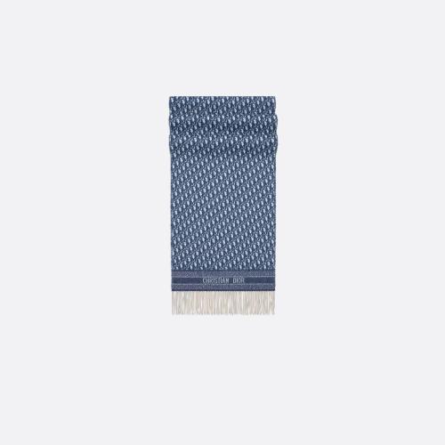  DIOR迪奧 22年秋冬 女士 圍巾 Dior 印花圍巾 01CDO309I093_C540 預定商品1-3周發貨