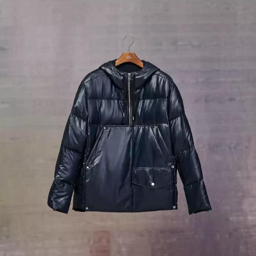  HERMES愛馬仕 22年秋冬 男士 夾克 Blouson matelasse a capuche H262620HH0152