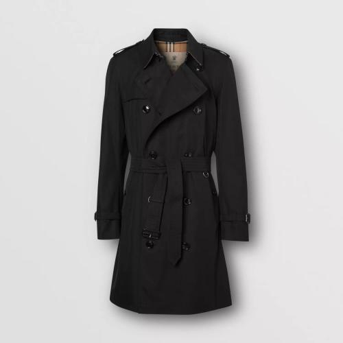 BURBERRY 22年秋冬 男士 切爾西版型 - Heritage Trench 風衣 80458631