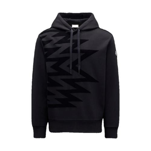  MONCLER蒙可蒙克萊 22年秋冬 男士 衛衣 Printed Hoodie H20918G00007809KR999