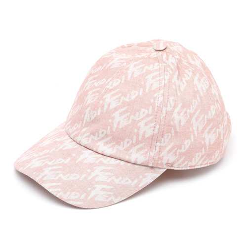 FENDI/芬迪女士鴨舌帽帽子FXQ675AK6P