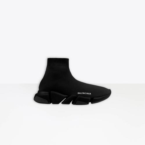  BALENCIAGA巴黎世家 22年春夏 男士 休閑運(yùn)動(dòng)鞋 SPEED 2.0 SNEAKER 617239W2DB11013 預(yù)定商品1-3周發(fā)貨