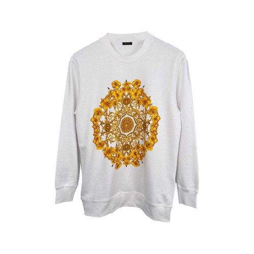 Versace范思哲 主線經(jīng)典太陽(yáng)花衛(wèi)衣 男女都可以