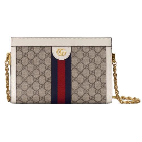  GUCCI古馳 22年秋冬 女士 Ophidia系列小號肩背包 503877 K05NB 9794