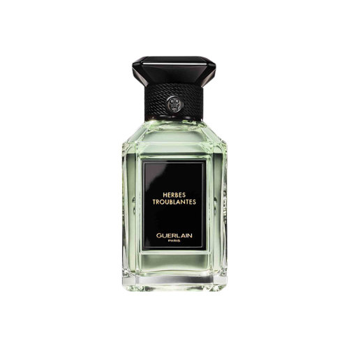 Guerlain嬌蘭高定香水 藝術(shù)沙龍全系列 「傾心玫瑰」中性香水 EDP濃香水100ml HERBES-冷冽青草